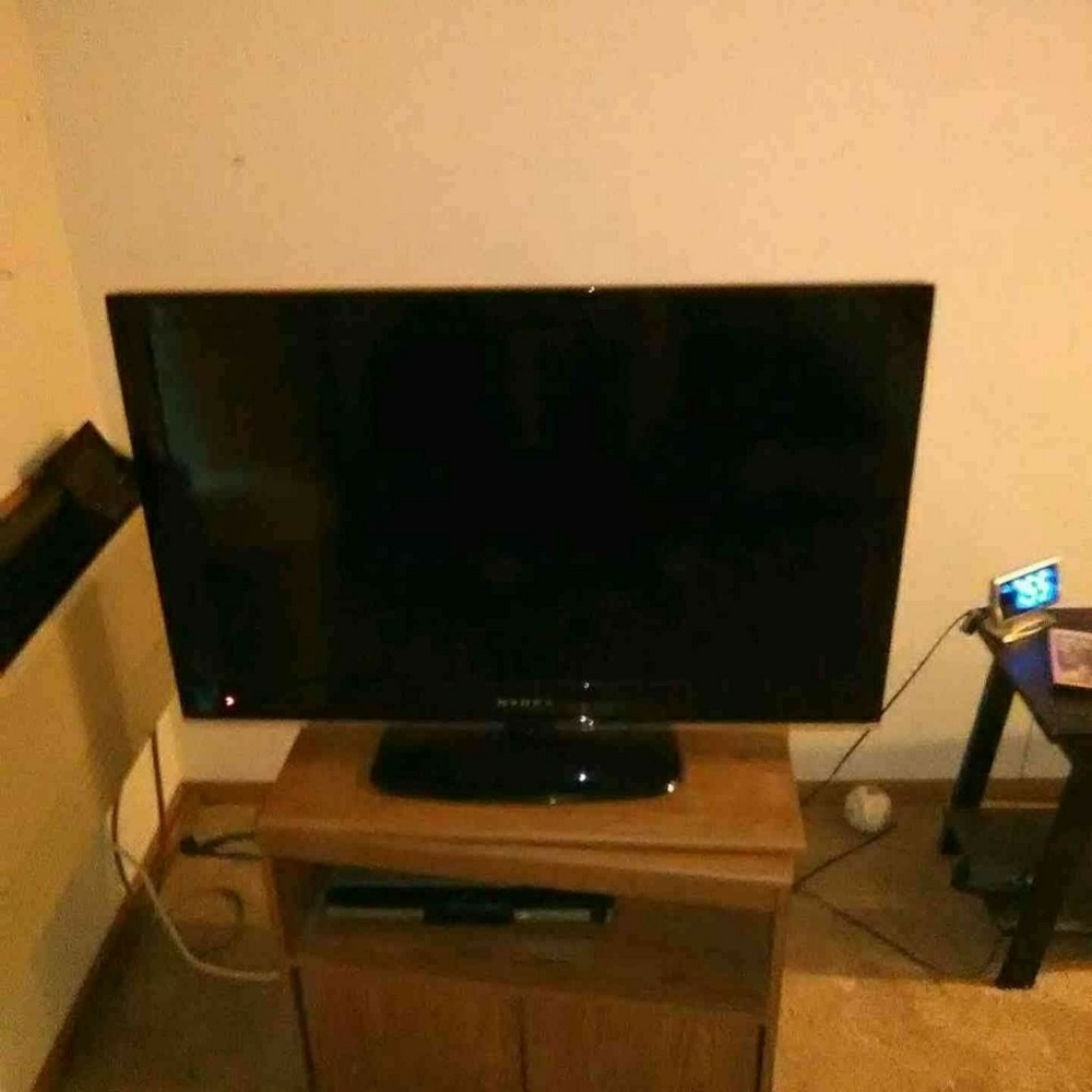 Flat screen TV